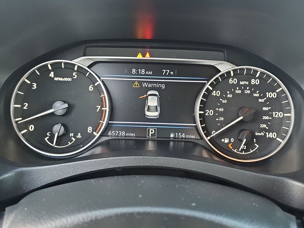 2023 Nissan Altima 2.5 SR