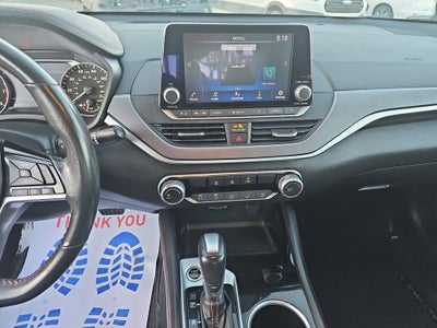 2023 Nissan Altima 2.5 SR