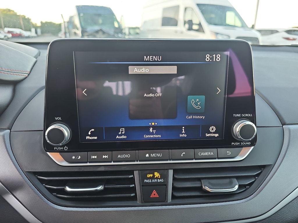 2023 Nissan Altima 2.5 SR