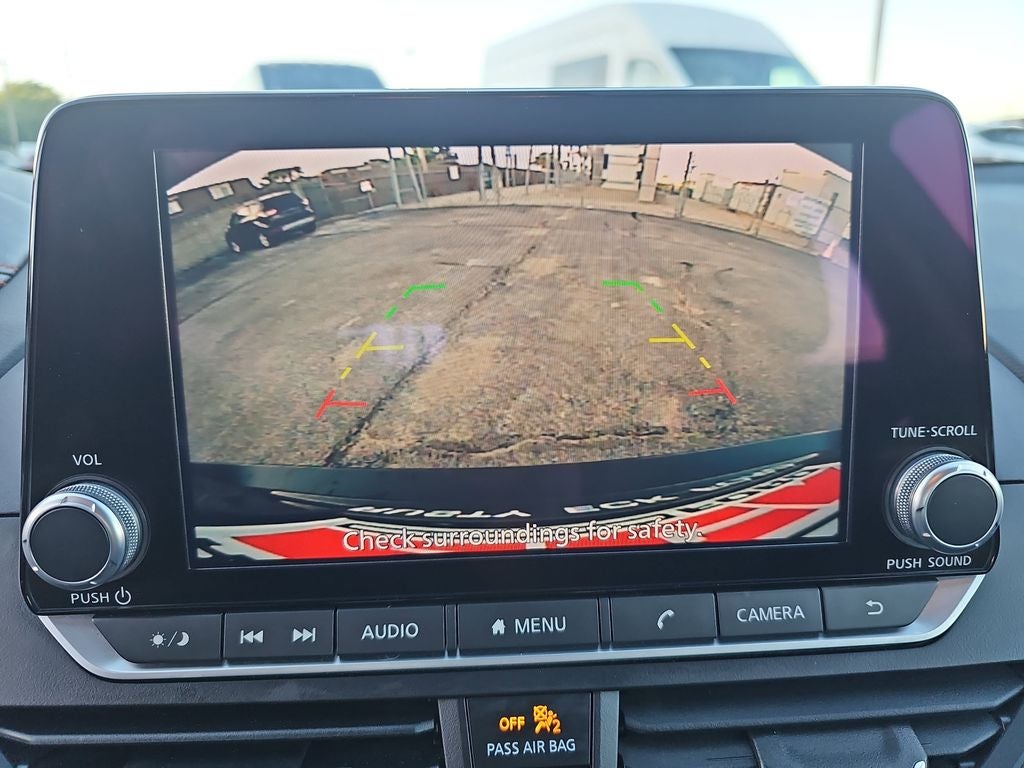 2023 Nissan Altima 2.5 SR
