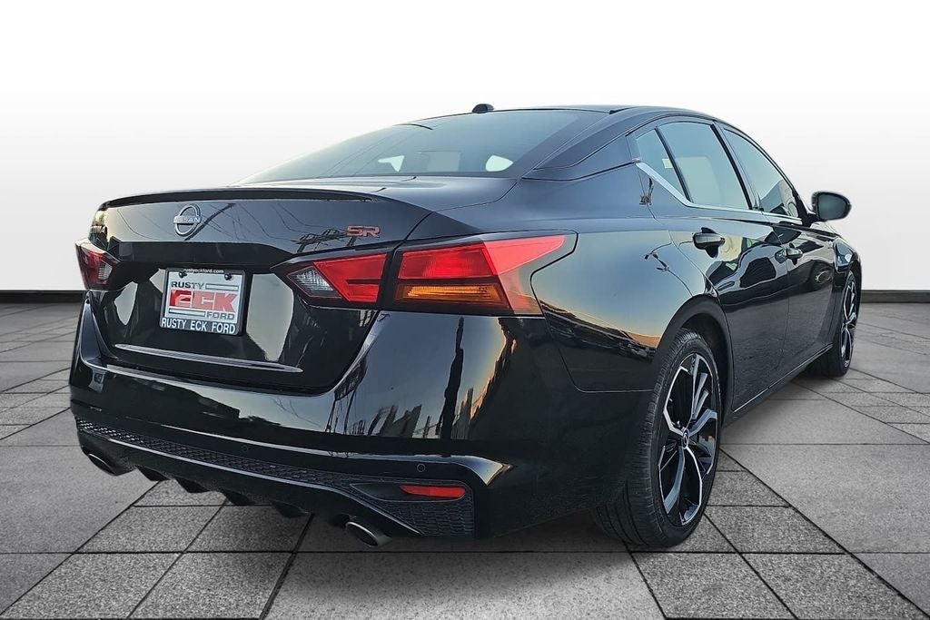 2023 Nissan Altima 2.5 SR
