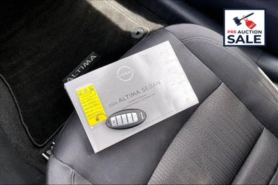 2024 Nissan Altima 2.5 SV