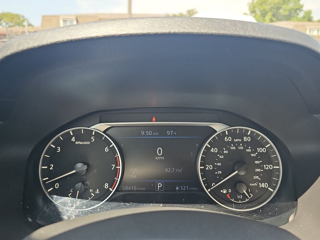 2024 Nissan Altima 2.5 SV