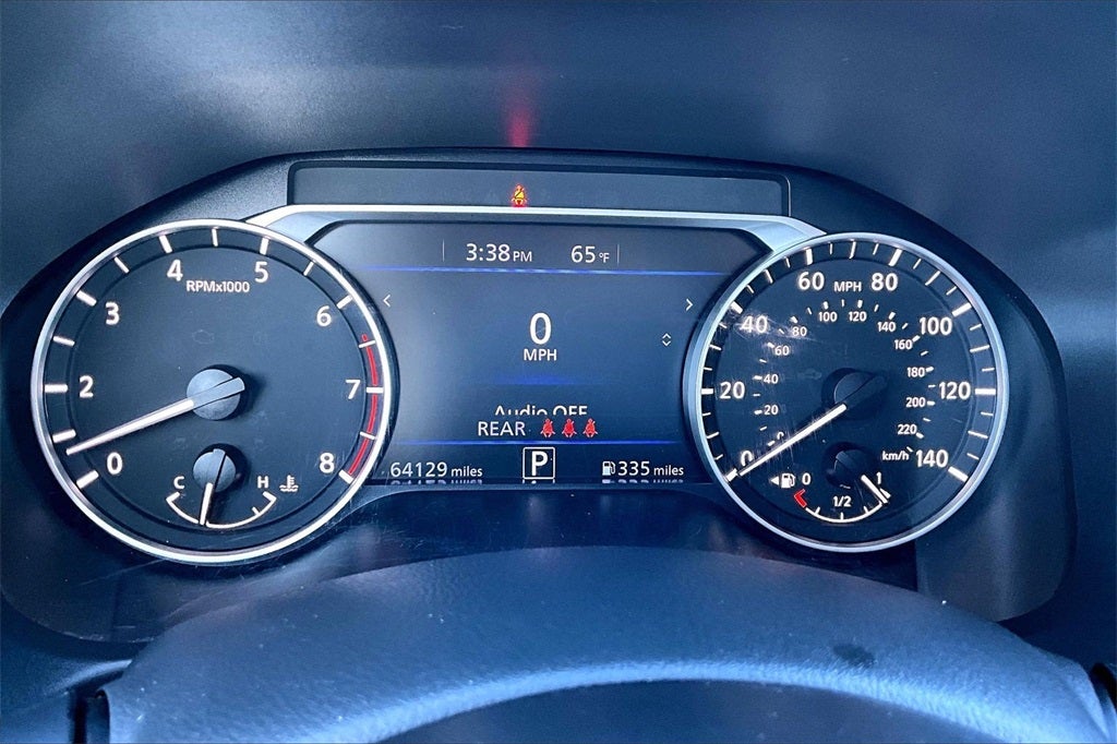 2024 Nissan Altima 2.5 SV