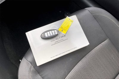 2025 Nissan Altima 2.5 SV