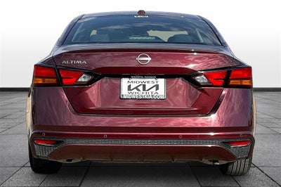 2025 Nissan Altima 2.5 SV