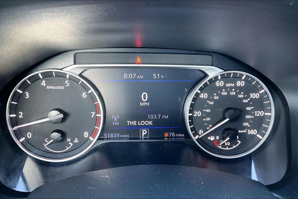 2025 Nissan Altima SV - Photo 17