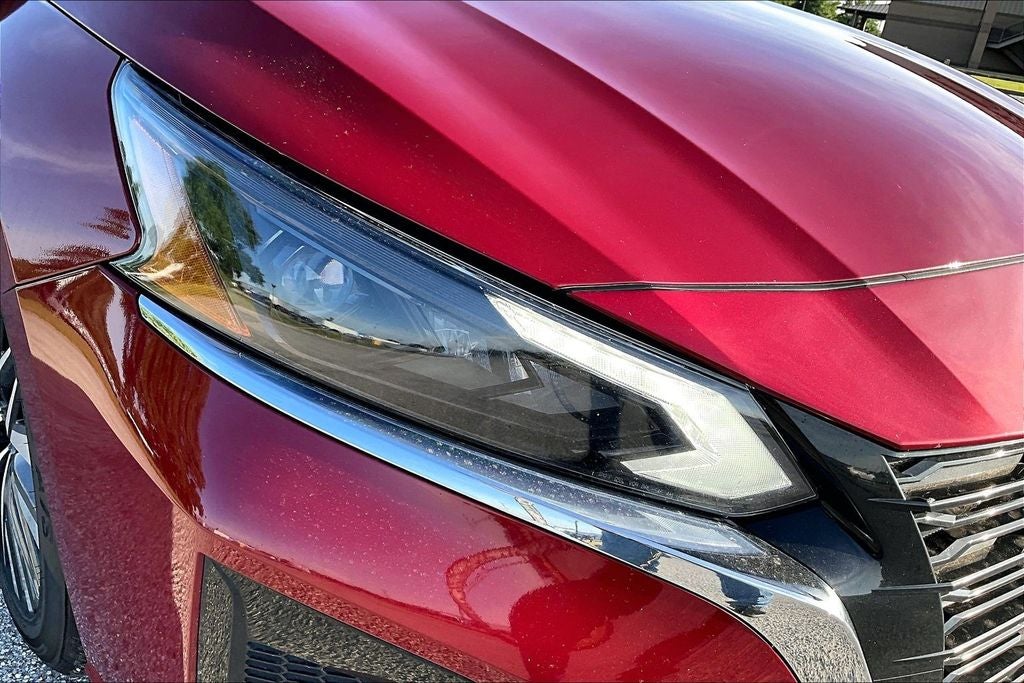 2025 Nissan Altima SV - Photo 25