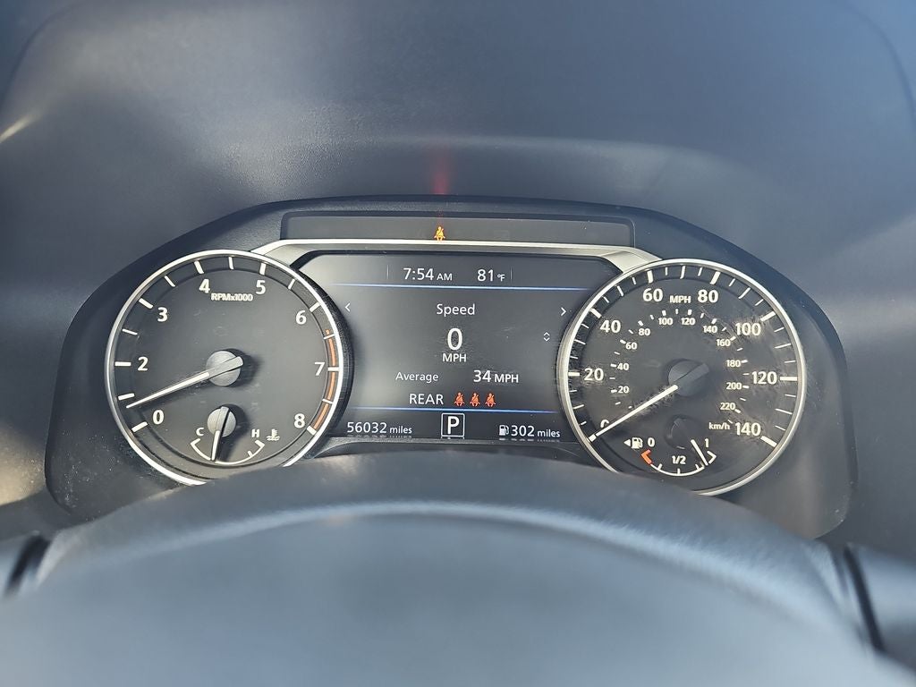 2023 Nissan Altima 2.5 SV