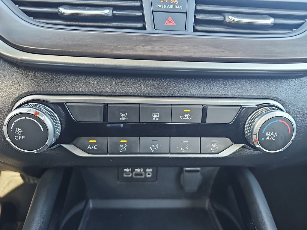 2023 Nissan Altima 2.5 SV