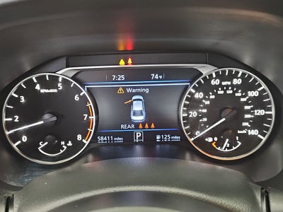 2023 Nissan Altima 2.5 SL