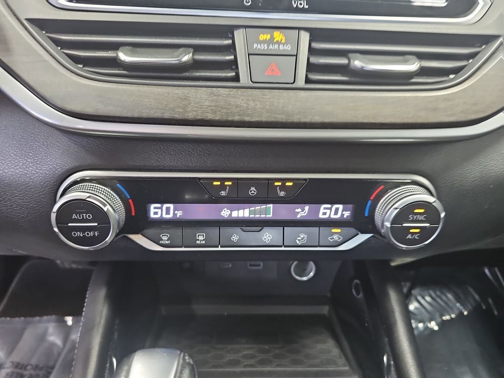 2023 Nissan Altima 2.5 SL