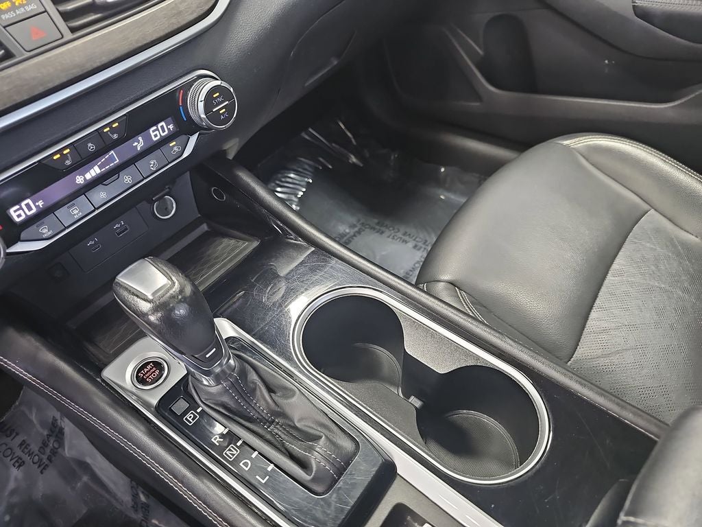 2023 Nissan Altima 2.5 SL