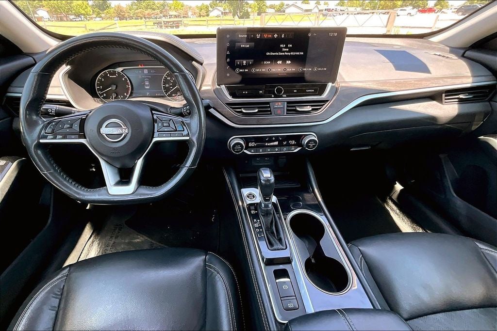 2023 Nissan Altima 2.5 SL