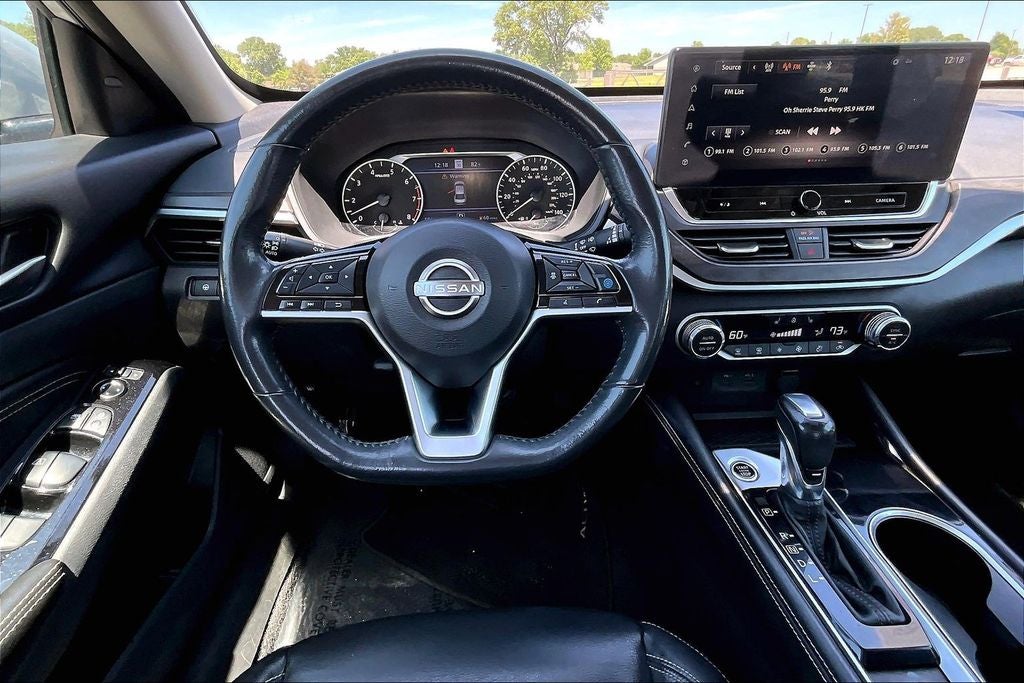 2023 Nissan Altima 2.5 SL