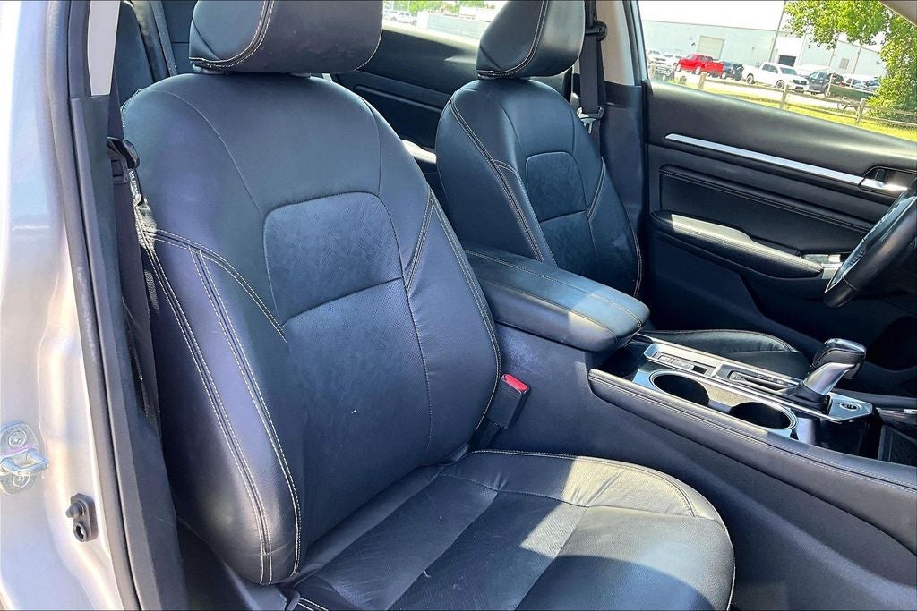 2023 Nissan Altima 2.5 SL