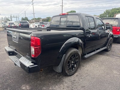 2018 Nissan Frontier SV
