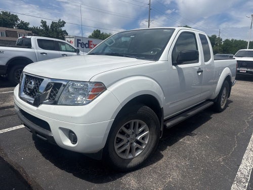 2019 Nissan Frontier SV I4