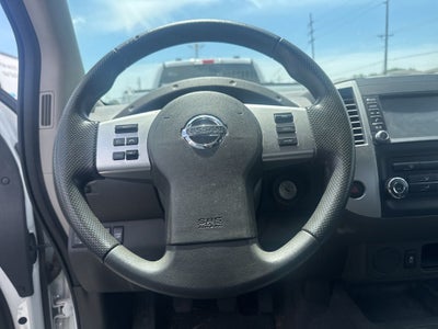 2019 Nissan Frontier SV I4