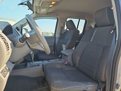 2019 Nissan Frontier Desert Runner