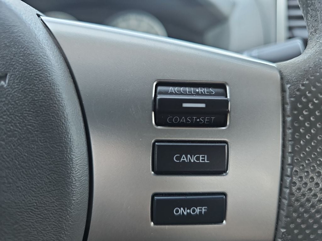 2019 Nissan Frontier Desert Runner