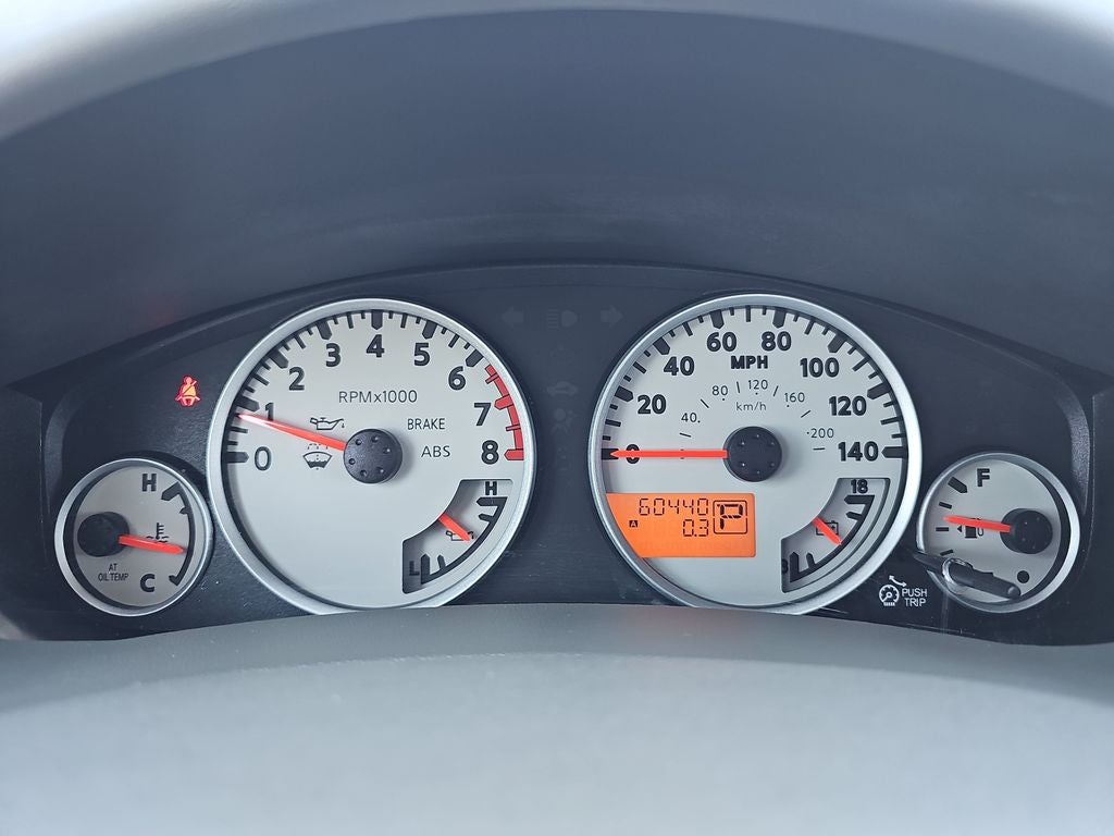 2019 Nissan Frontier Desert Runner