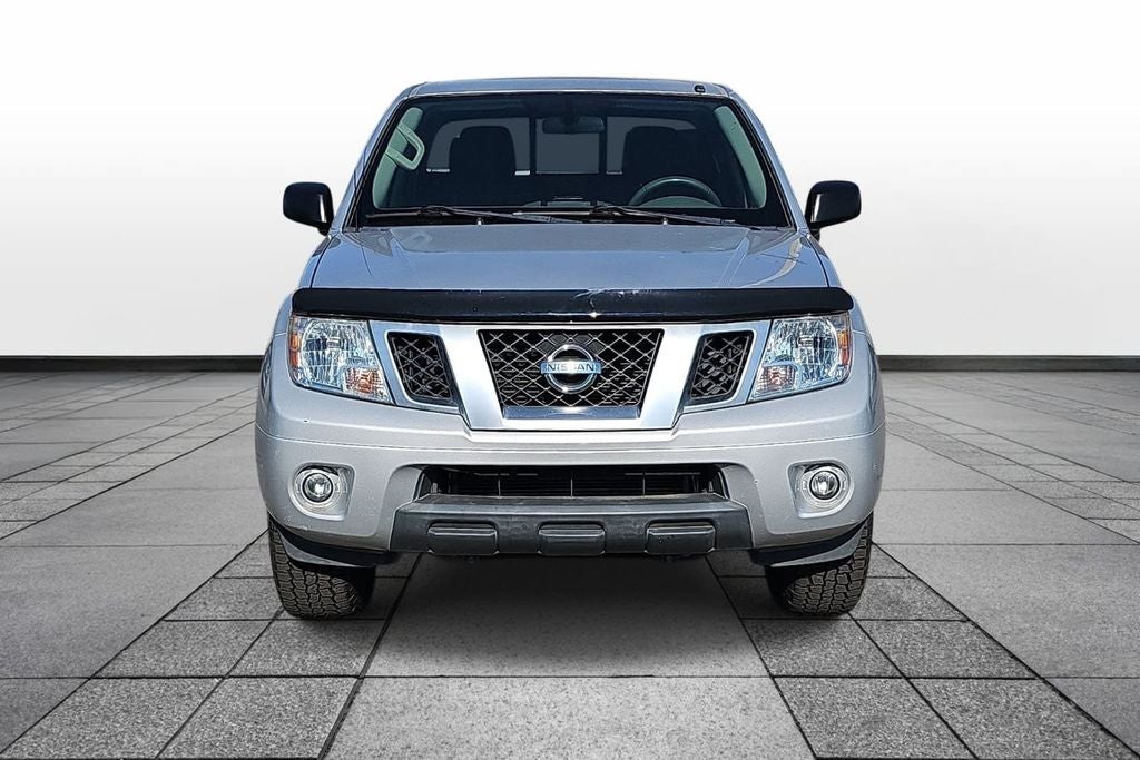 2019 Nissan Frontier Desert Runner