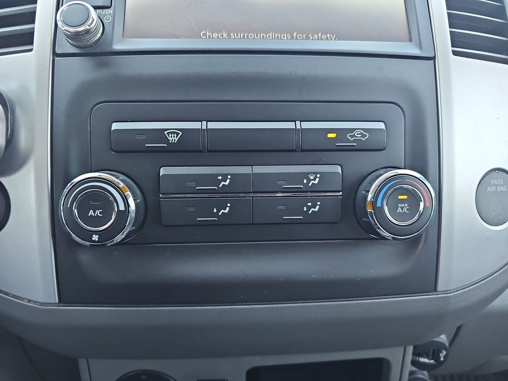 2019 Nissan Frontier Desert Runner