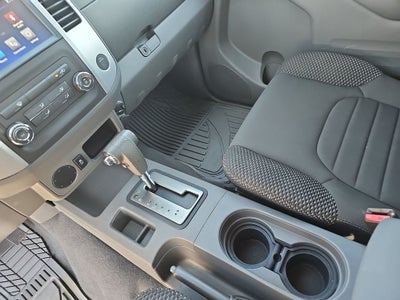 2019 Nissan Frontier Desert Runner