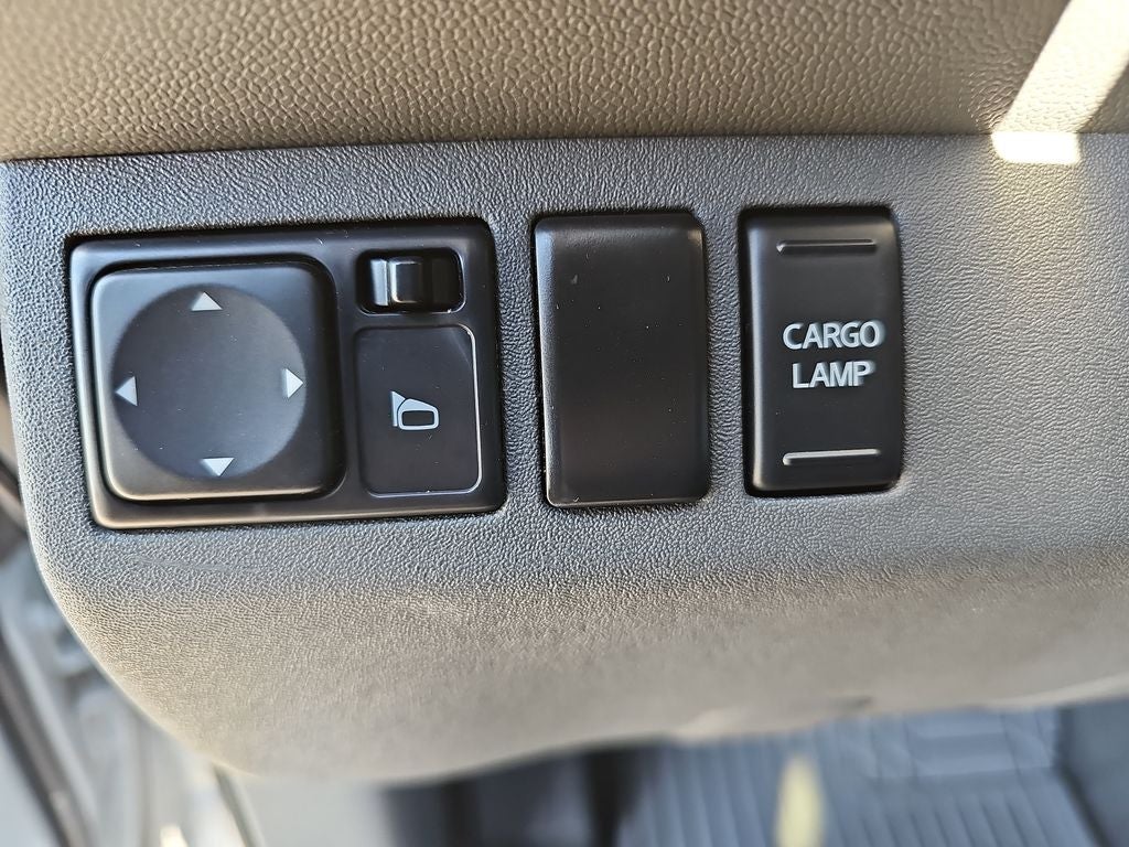 2019 Nissan Frontier Desert Runner