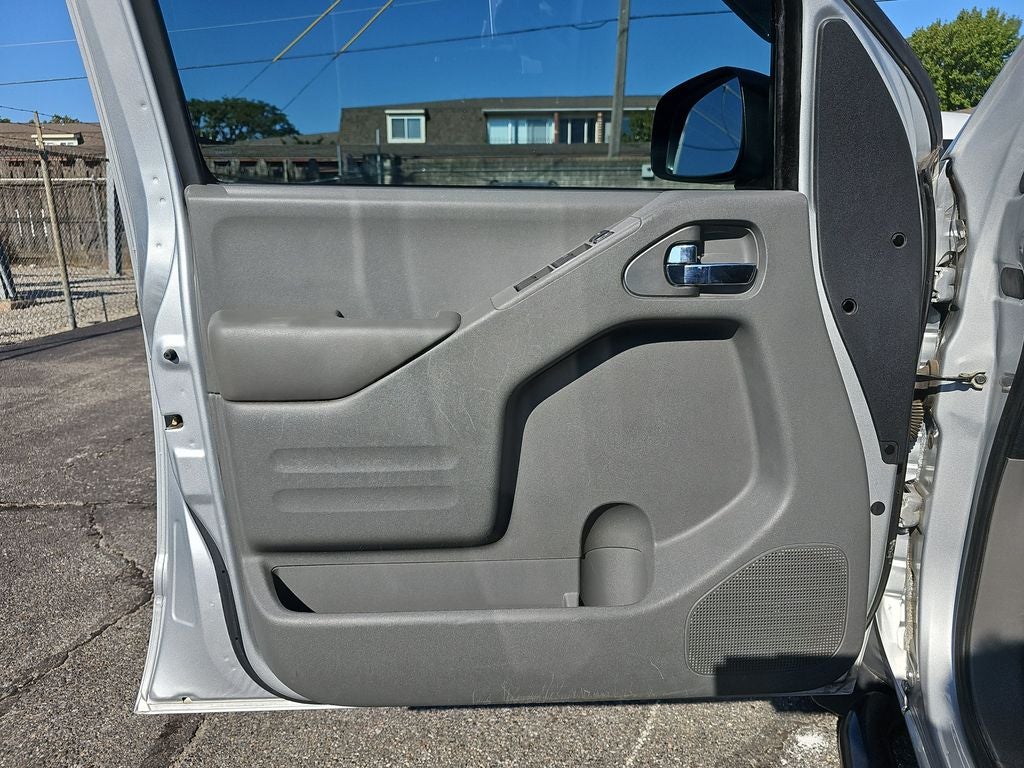 2019 Nissan Frontier Desert Runner