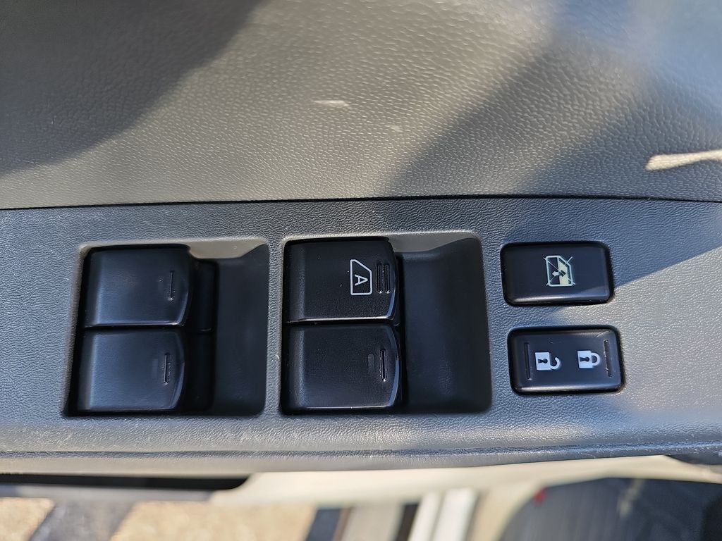 2019 Nissan Frontier Desert Runner