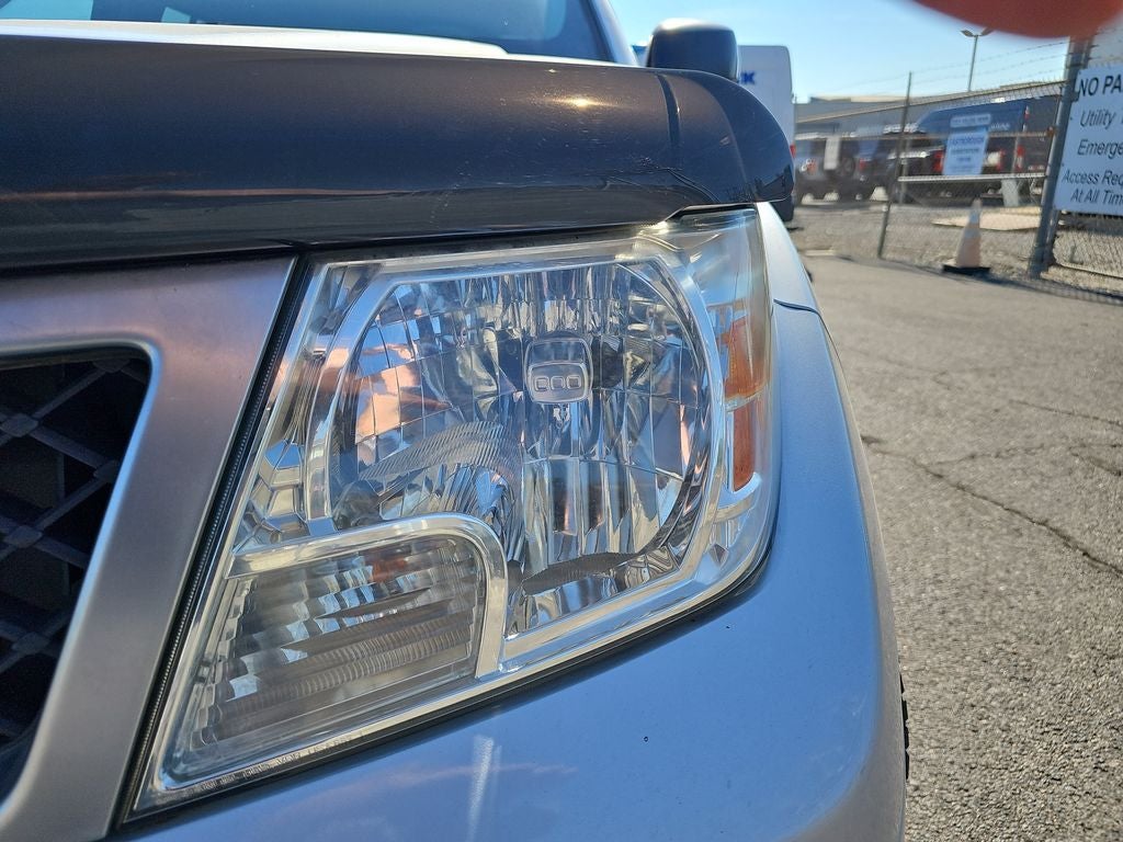 2019 Nissan Frontier Desert Runner