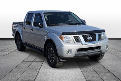 2019 Nissan Frontier Desert Runner