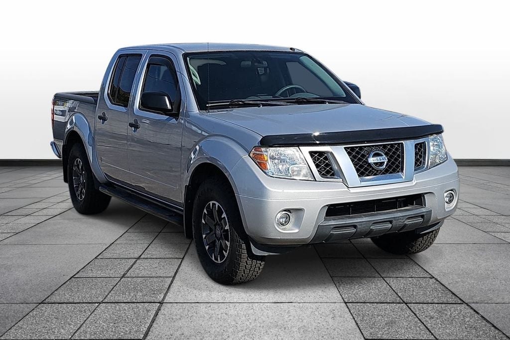 2019 Nissan Frontier Desert Runner