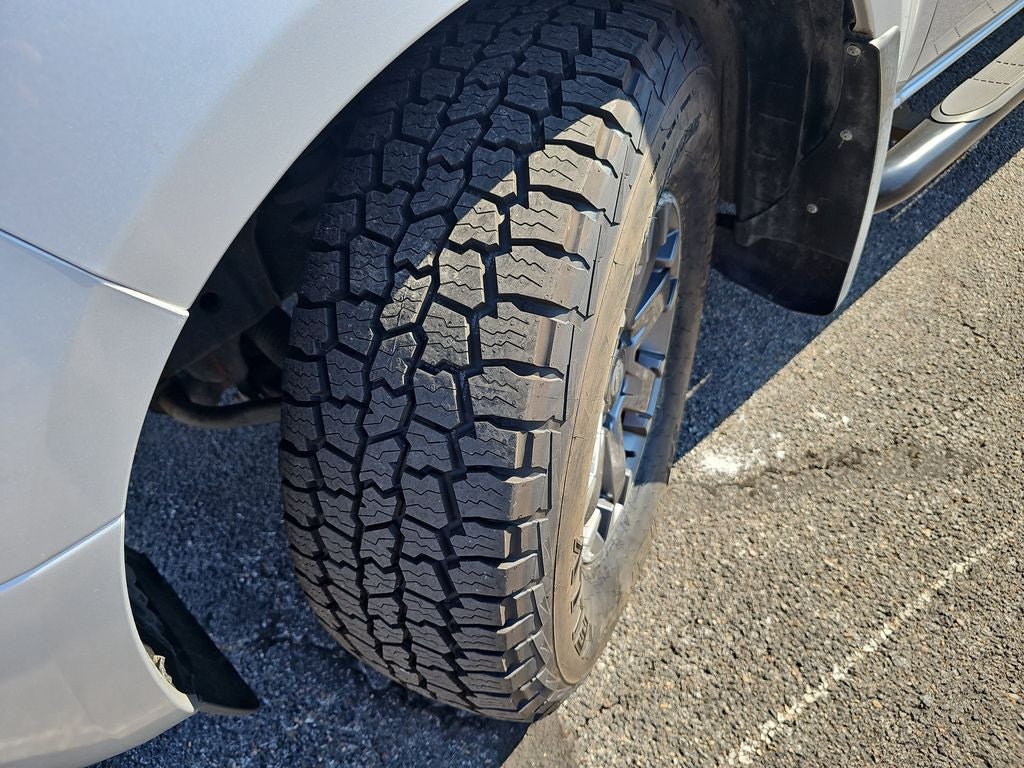 2019 Nissan Frontier Desert Runner
