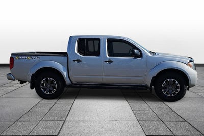 2019 Nissan Frontier Desert Runner