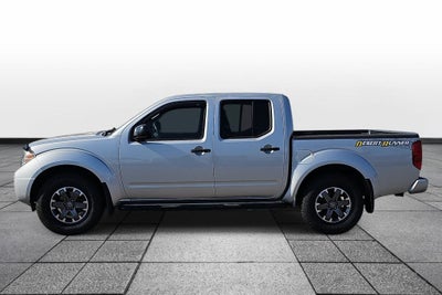 2019 Nissan Frontier Desert Runner