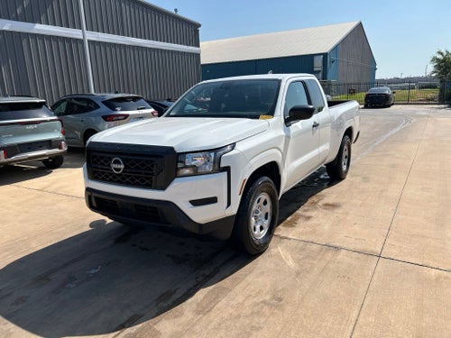 2023 Nissan Frontier S