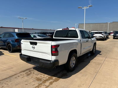 2023 Nissan Frontier S