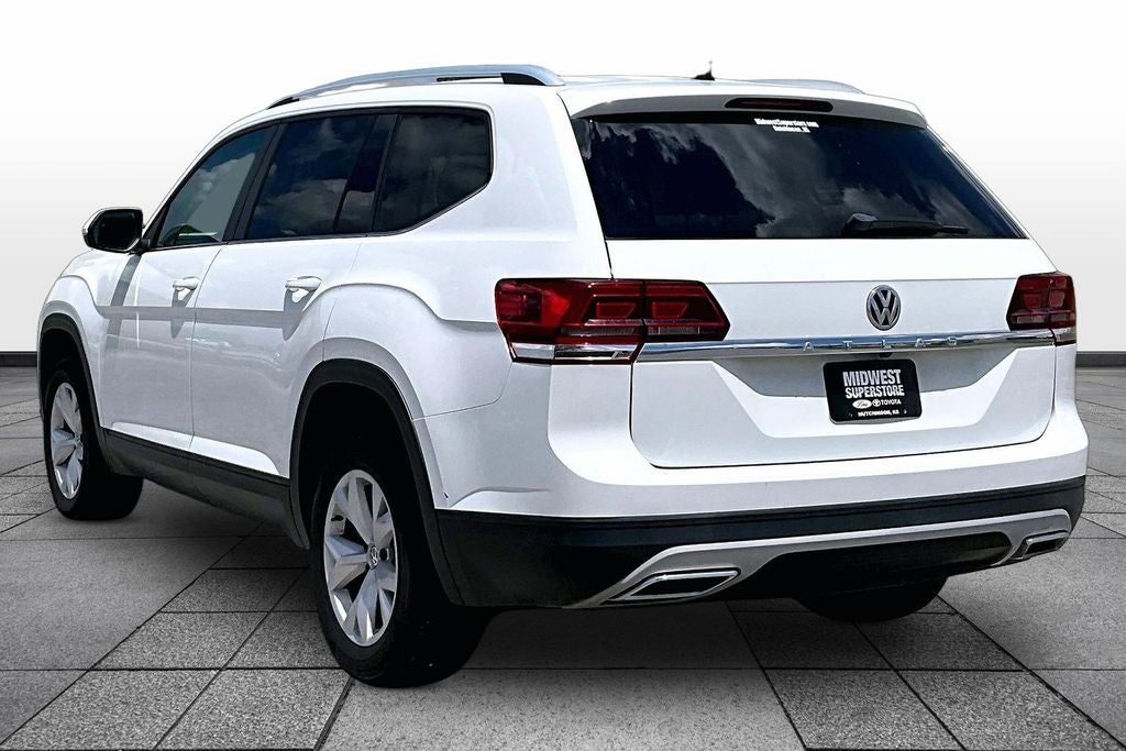 2019 Volkswagen Atlas 2.0T S