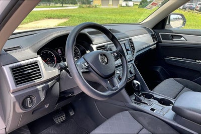 2019 Volkswagen Atlas 2.0T S