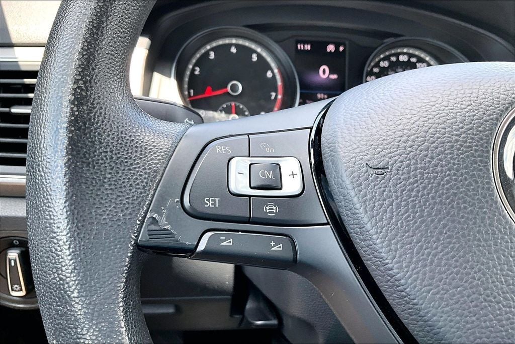 2019 Volkswagen Atlas 2.0T S