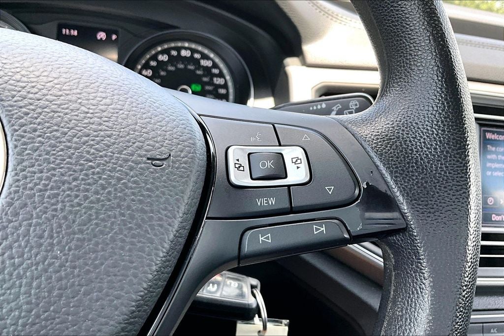 2019 Volkswagen Atlas 2.0T S