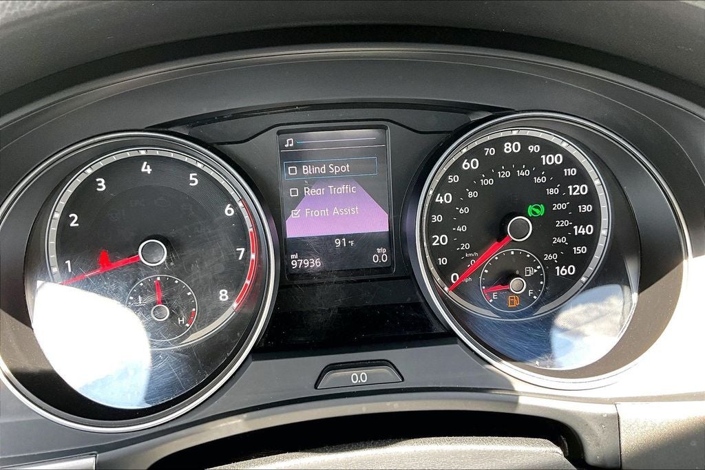 2019 Volkswagen Atlas 2.0T S