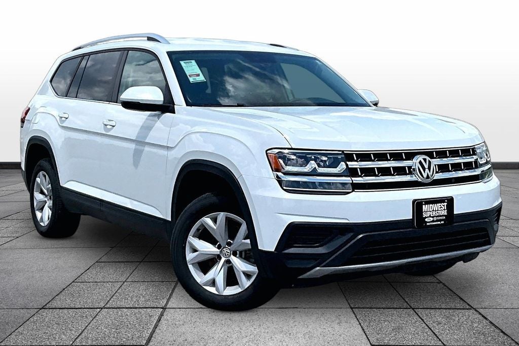 2019 Volkswagen Atlas 2.0T S