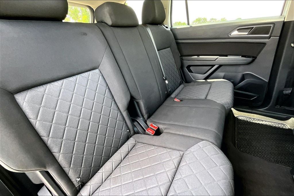 2019 Volkswagen Atlas 2.0T S