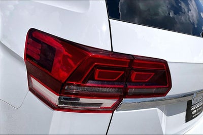 2019 Volkswagen Atlas 2.0T S