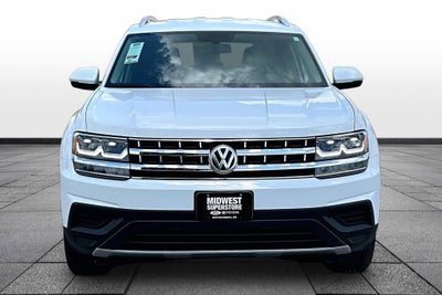 2019 Volkswagen Atlas 2.0T S