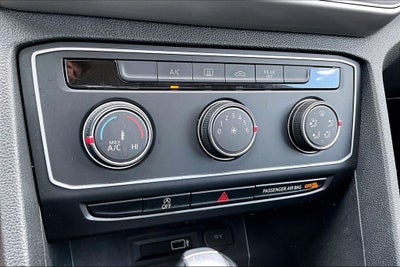 2019 Volkswagen Atlas 2.0T S